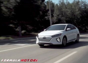 Hyundai Ioniq 2020: primo contatto