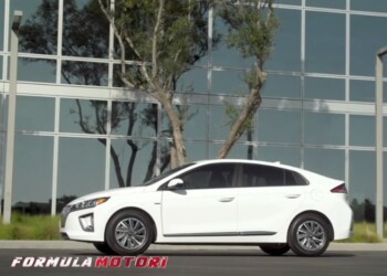 Hyundai Ioniq Plugin Hybrid: caratteristiche tecniche