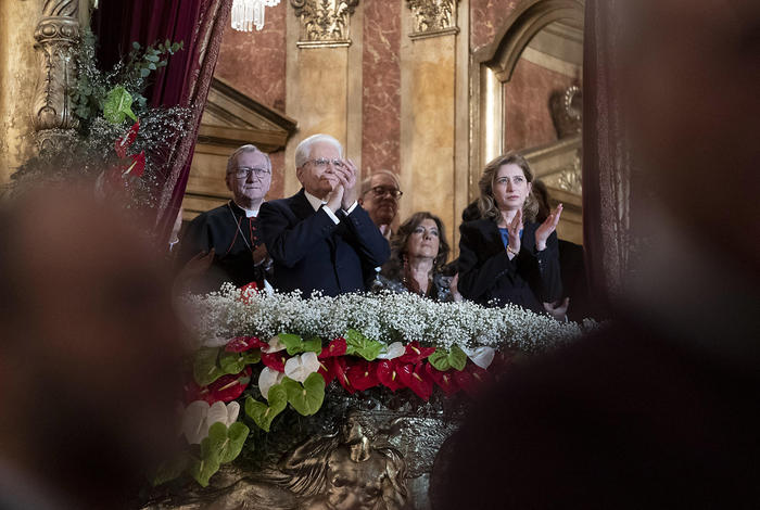 Il Papa: Roma Capitale fu provvidenziale