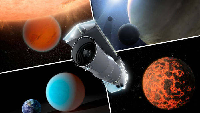 Il telescopio Spitzer va in pensione, ha visto il baby universo