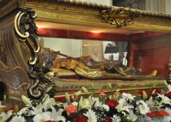 In cattedrale pontificale per patrono Terni