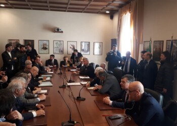 In quarantena solo studenti che tornano