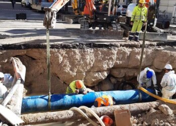 In ripresa servizio idrico a Ancona