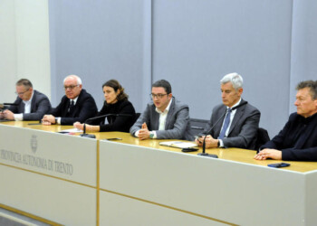 In Trentino riapertura scuole il 2 marzo