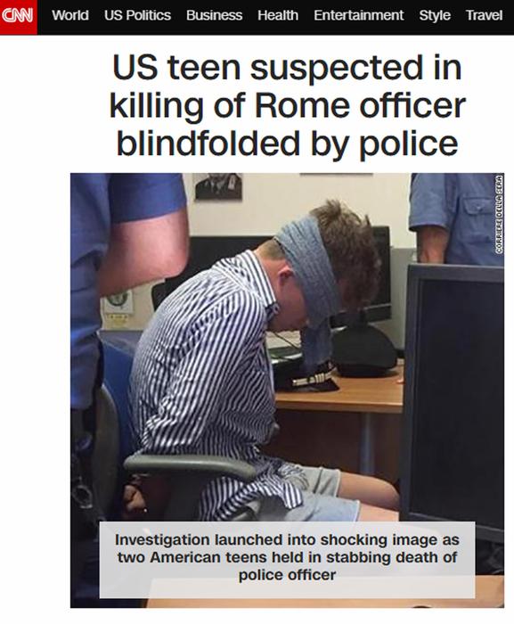 In video interrogatorio Hjorth