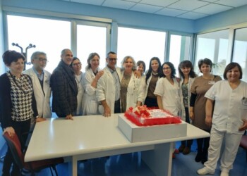 Inaugurata sede Epatologia Giulianova