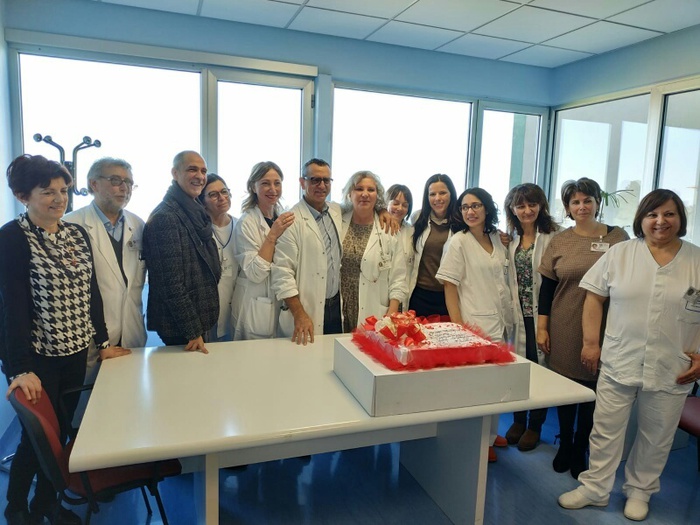 Inaugurata sede Epatologia Giulianova