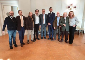 Incontro Commissario sisma-Anci cratere