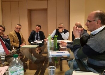 Incontro in Regione su stabilimenti Ami