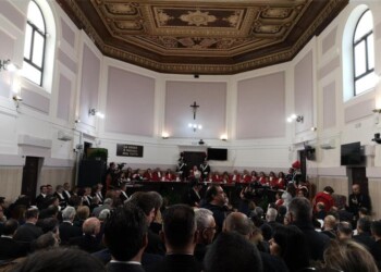 Introcaso, dolore per vulnus indelebile