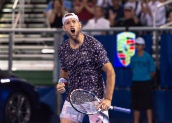 Jack Sock, viaggio all’inferno e ritorno