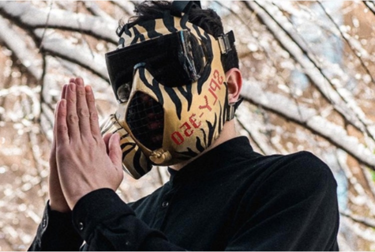 Junior Cally: “Il mio rap è contro la violenza. Salvini? Non rispondo alle sue polemiche”