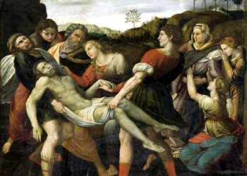 La fortuna della Deposizione Baglioni di Raffaello nelle copie perugine