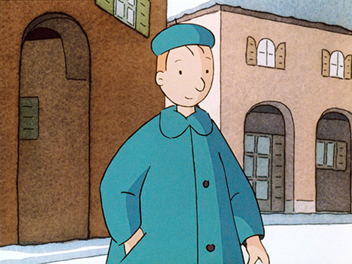 La freccia azzurra di D’Alò torna in sala restaurata