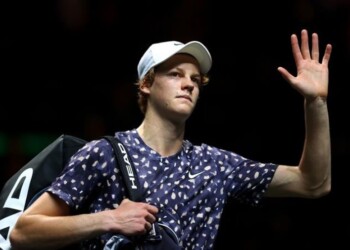 La lezione di Medvedev: che regalo per Jannik!