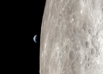 La Luna come l’hanno vista gli astronauti dell’Apollo 13
