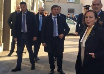 Lamorgese, Dia segnale importantissimo