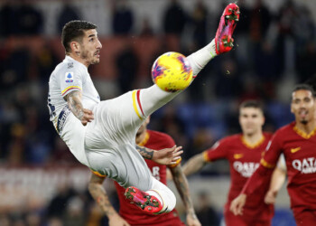 Lecce: Deiola, con l’Atalanta servirà gara perfetta