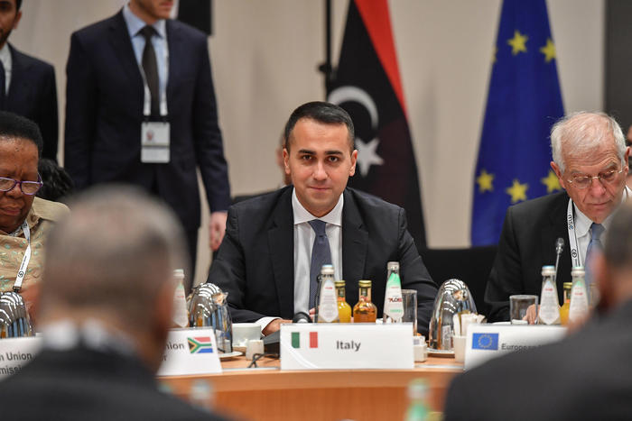 Libia: Di Maio, serve una missione Ue
