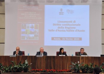 Libri, Diritto costituzionale Vda