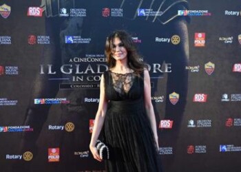 Lieve malore per Maria Grazia Cucinotta 