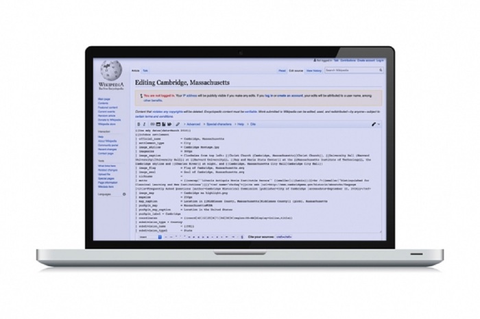 L’intelligenza artificiale aggiorna le voci di Wikipedia