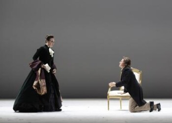 Lirica: da domani all’Opera di Roma ‘Evgenij Onegin’ firmato Carsen  