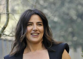 Luisa Ranieri: “Lavorare con mio marito Luca Zingaretti? Una bella sorpresa” 