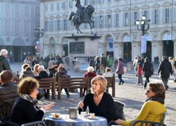 Lunedì è stato il giorno di febbraio più caldo degli ultimi 62 anni