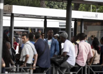 Macchinisti assenti, spettro protesta