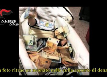 Mafia: 3 piazze spaccio, 6 arresti dei Carabinieri