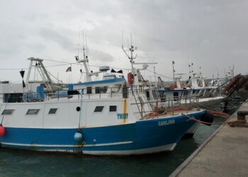 Maltempo, isolate le Tremiti