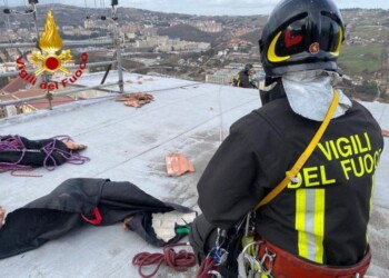 Maltempo: vento forte nel Potentino