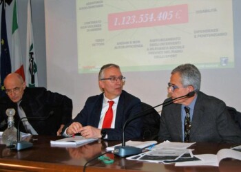 Marche,1,1 mld politiche sociali da 2015