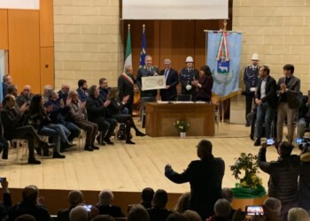 Matera: cittadinanza onoraria alla Gdf