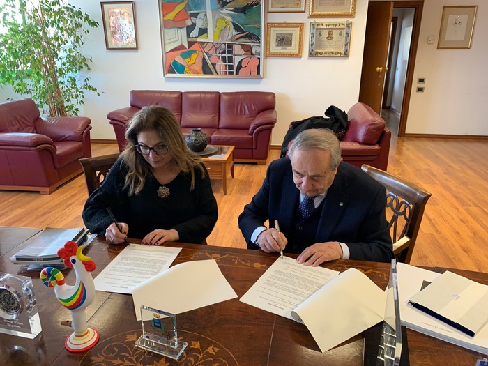 Matera e Minervino Murge collaboreranno