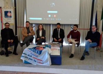 Matera-Parma: unite per donare il sangue