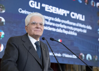 Mattarella, da ebrei contributo altissimo