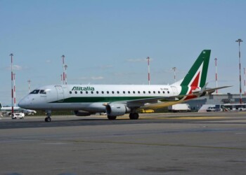 Mauritius: Alitalia, rientrano 40 persone