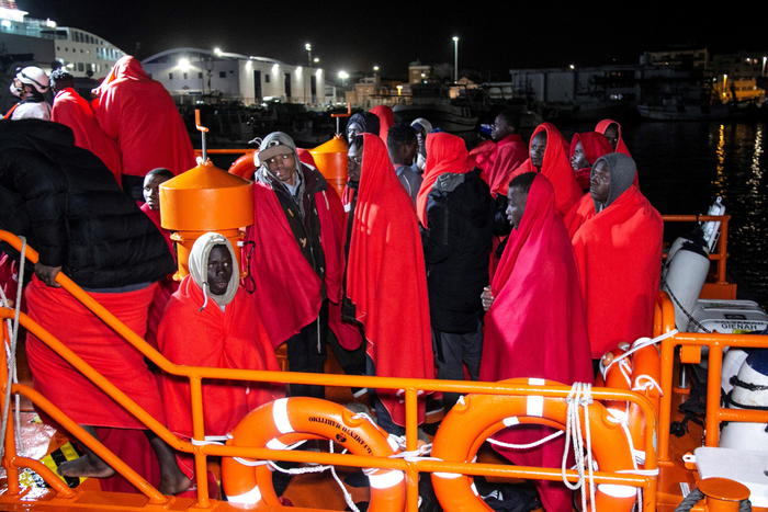 Mediterraneo, i migranti raddoppiano