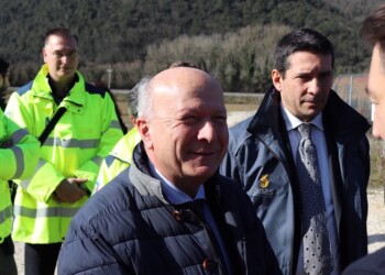 Melasecche, progetto Terni-Civitavecchia