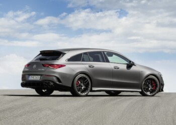 Mercedes-Benz CLA Shooting Brake: la station wagon