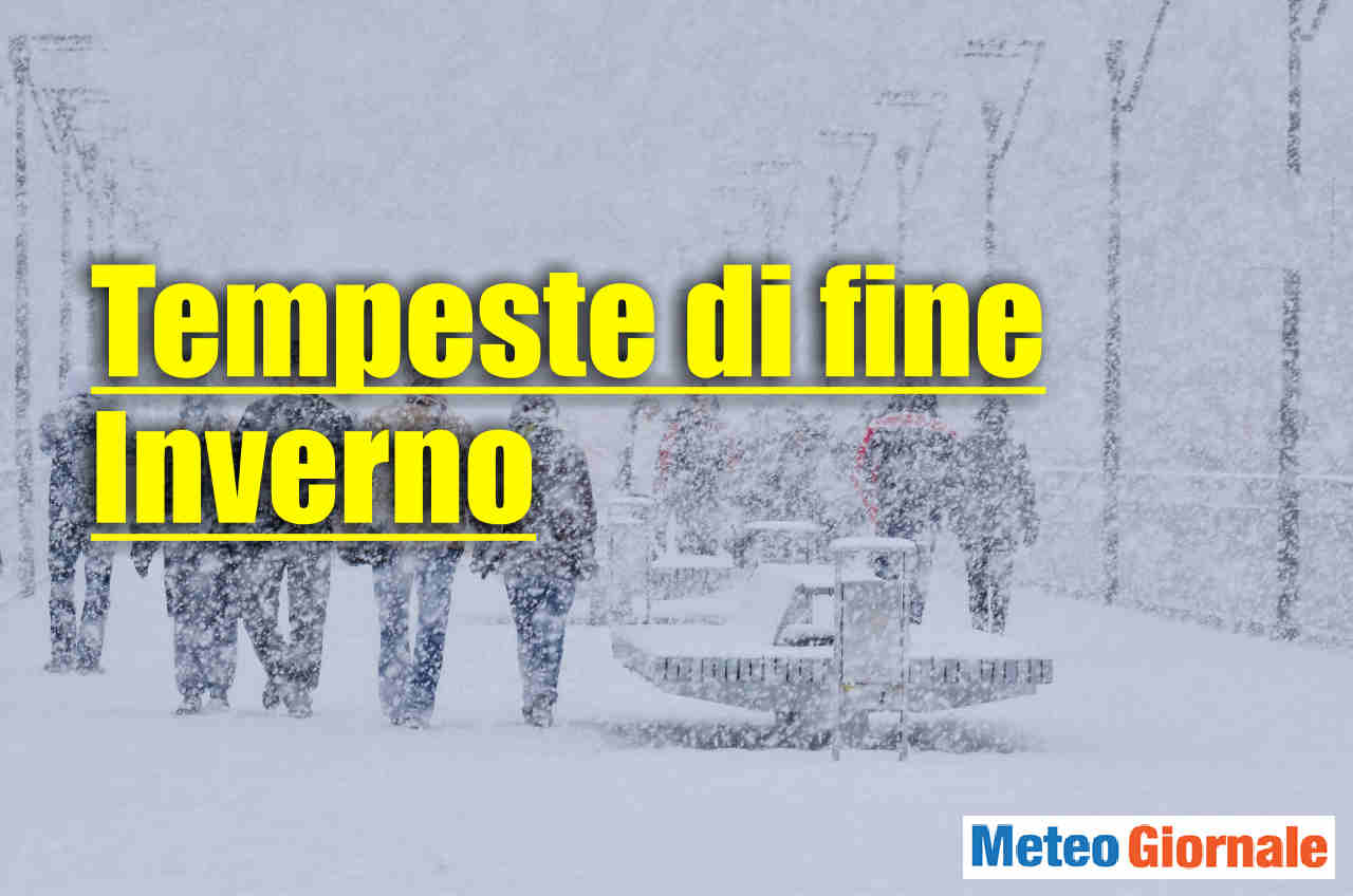 immagine 1 articolo meteo invernale irruento al fotofinish