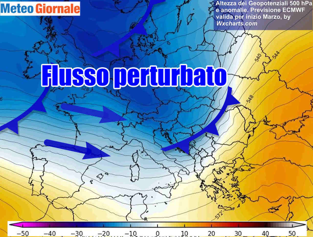 immagine 1 articolo meteo marzo tendenze novita clamorose maltempo