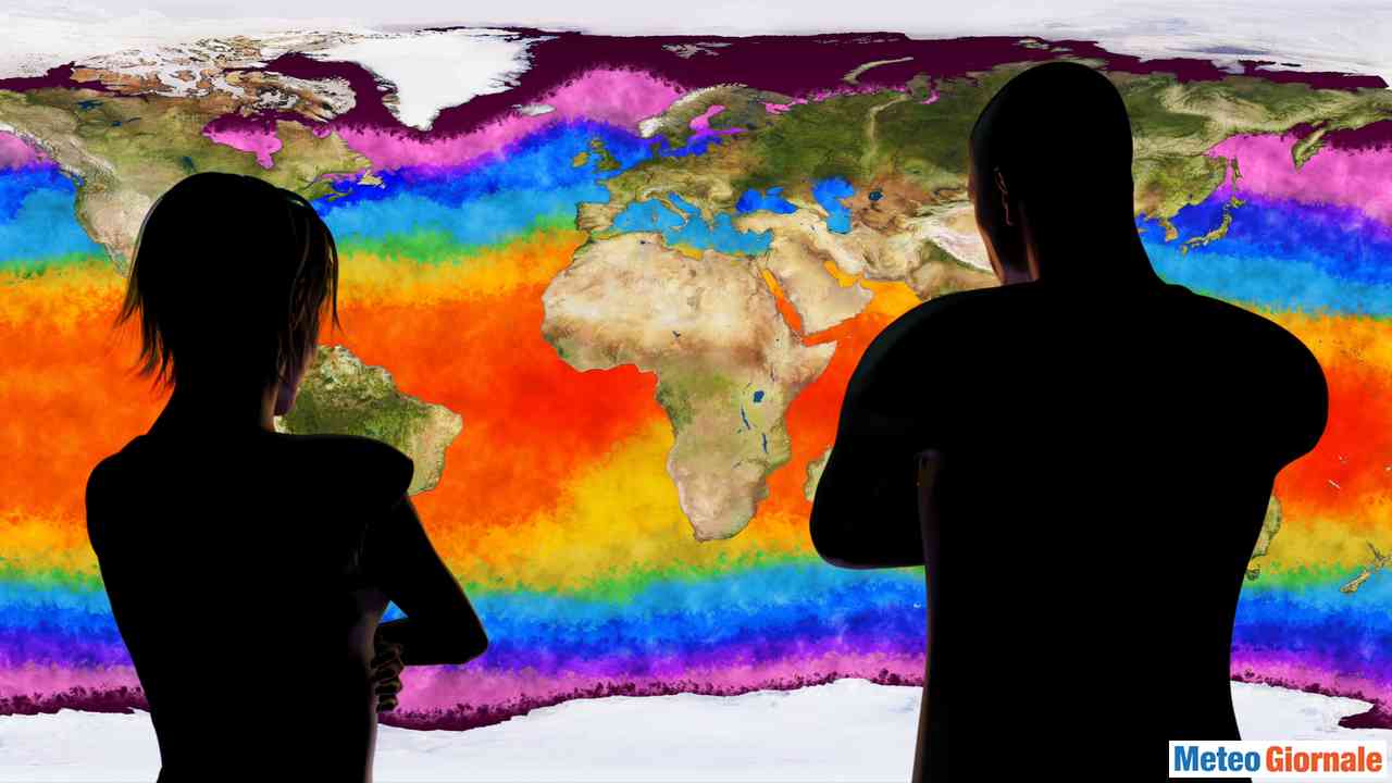 Meteo sempre più CALDO: allarme possibili NUOVI VIRUS