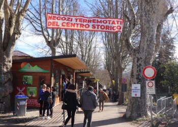 Migliaia visitatori a Nero Norcia