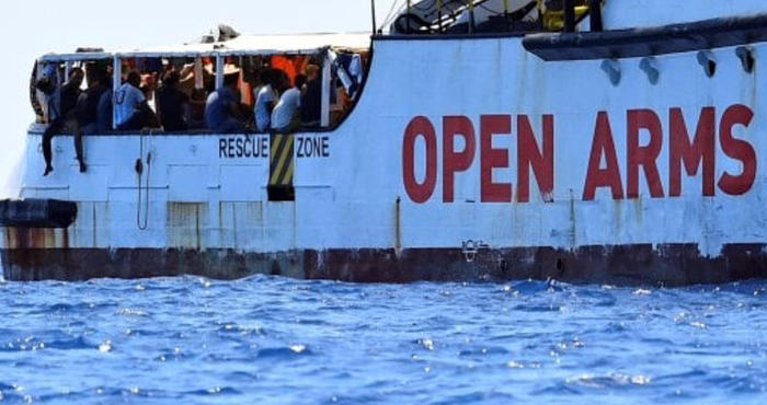 Migranti: assegnato porto ad Open Arms, va a Pozzallo