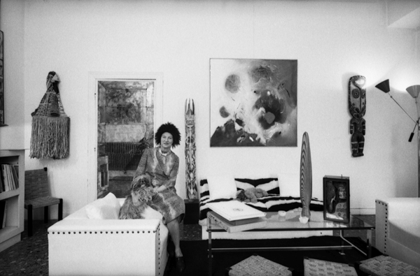 Migrating Objects: viaggio tra l’Africa, l’Oceania e le Americhe con l’arte amata da Peggy Guggenheim
