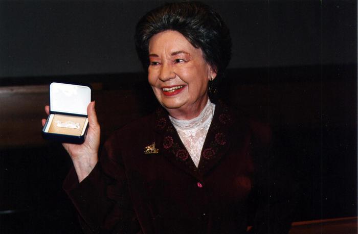 Morta “Baby Peggy”, l’ultima star del cinema Muto