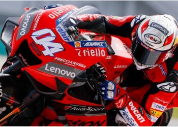 Moto: Dovizioso, Rossi farà di tutto per continuare